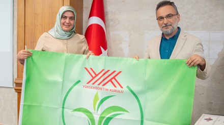 Selçuk Üniversitesi ilk kez ‘Engelsiz Üniversite Ödülleri’nin sahibi oldu